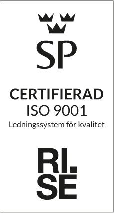 Logo ISO 9001