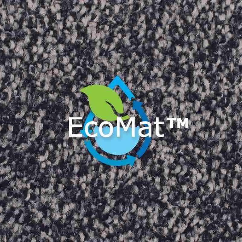 EcoMat™ en miljövänlig entrématta för alla miljöer