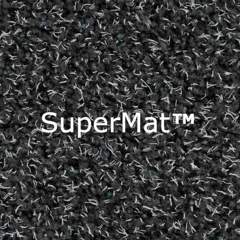 SuperMat™ vår bästa entrématta för alla miljöer