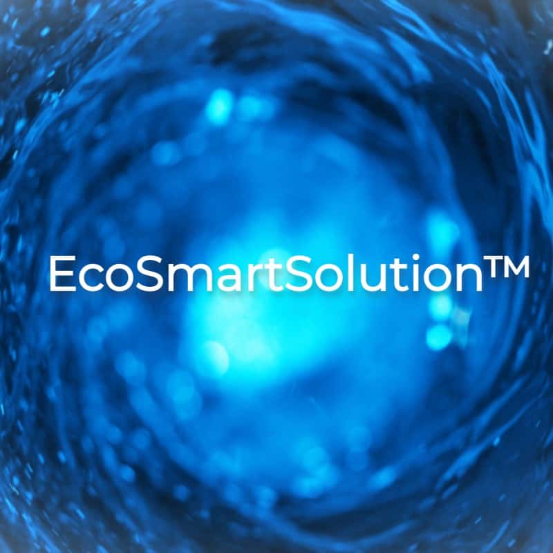 EcoSmartSolution miljövänligen mattvätt av Hr Björkman. Entrématta.