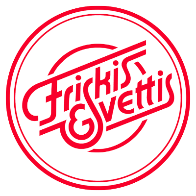 Friskis och Svettis logo