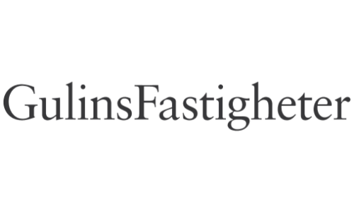 Gulinsfastigheter logo
