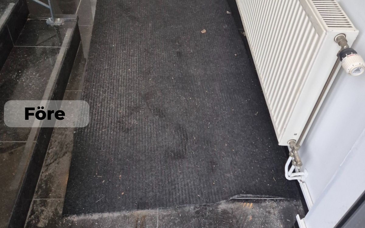 Före SuperMat hos Gulinsfastigheter