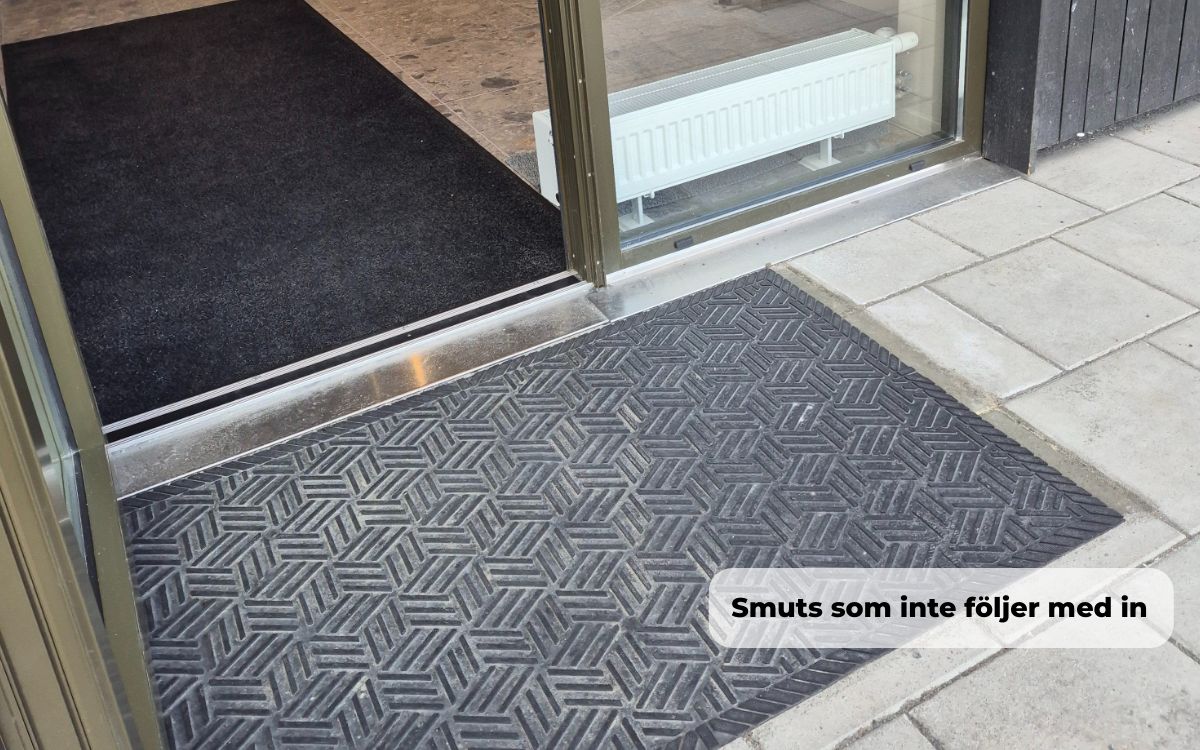 ScraperMat hos Malwa