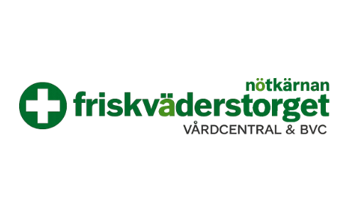 Friskväderstorget Vårdcentral & BVC logo