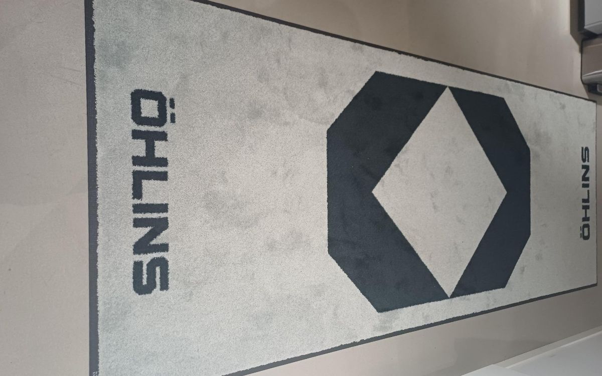 LogoMat hos Öhlins Group AB